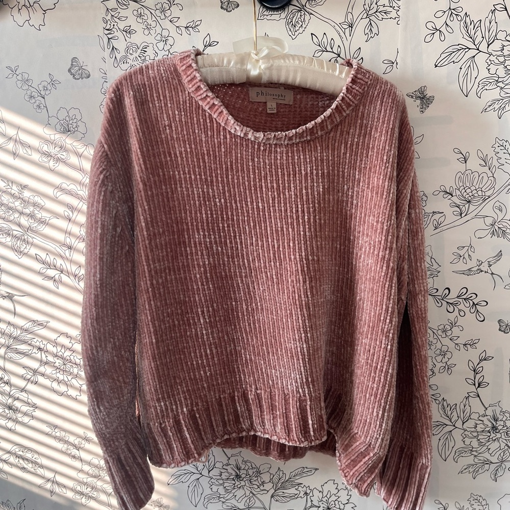 Philosophy Sweater